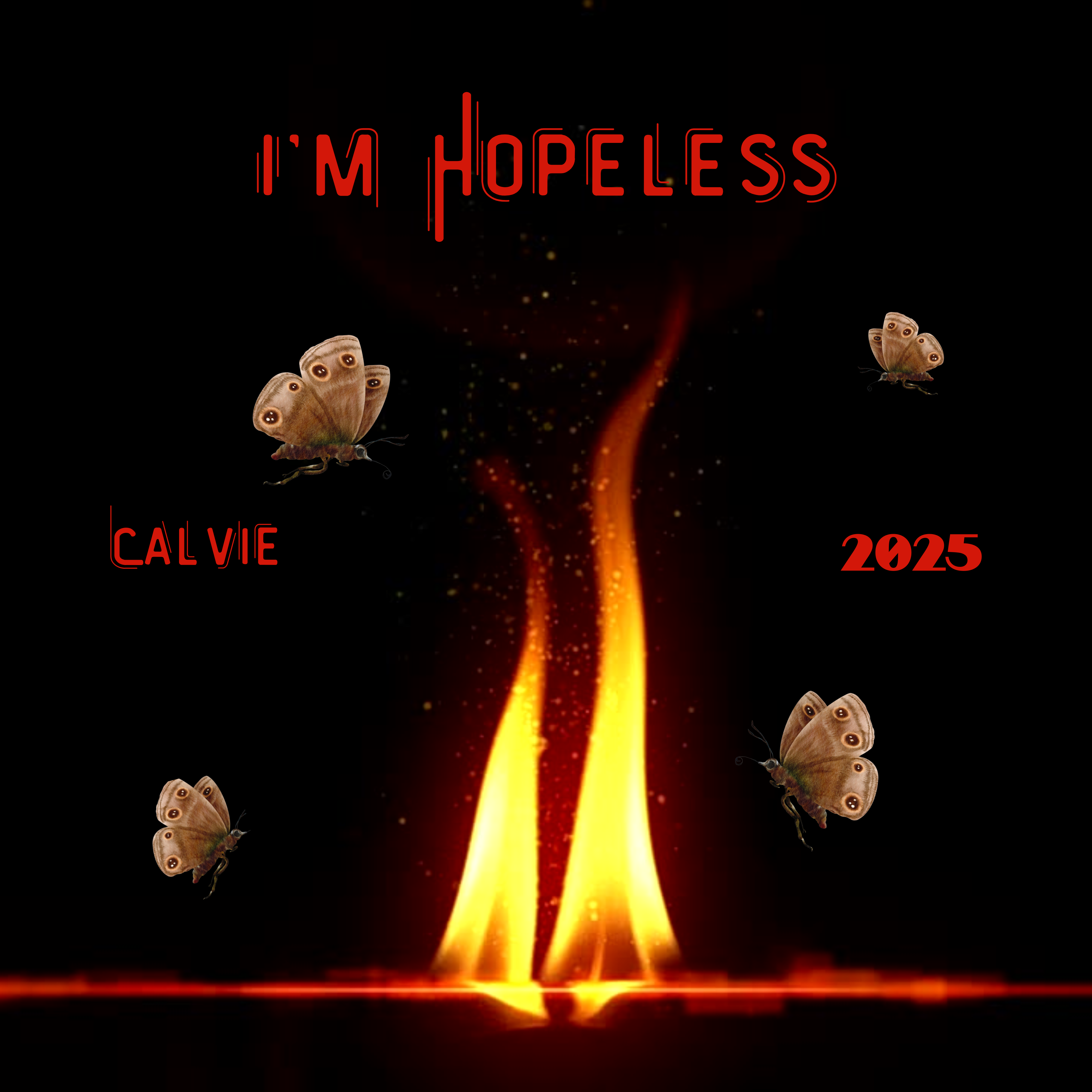 Im Hopless Album Cover