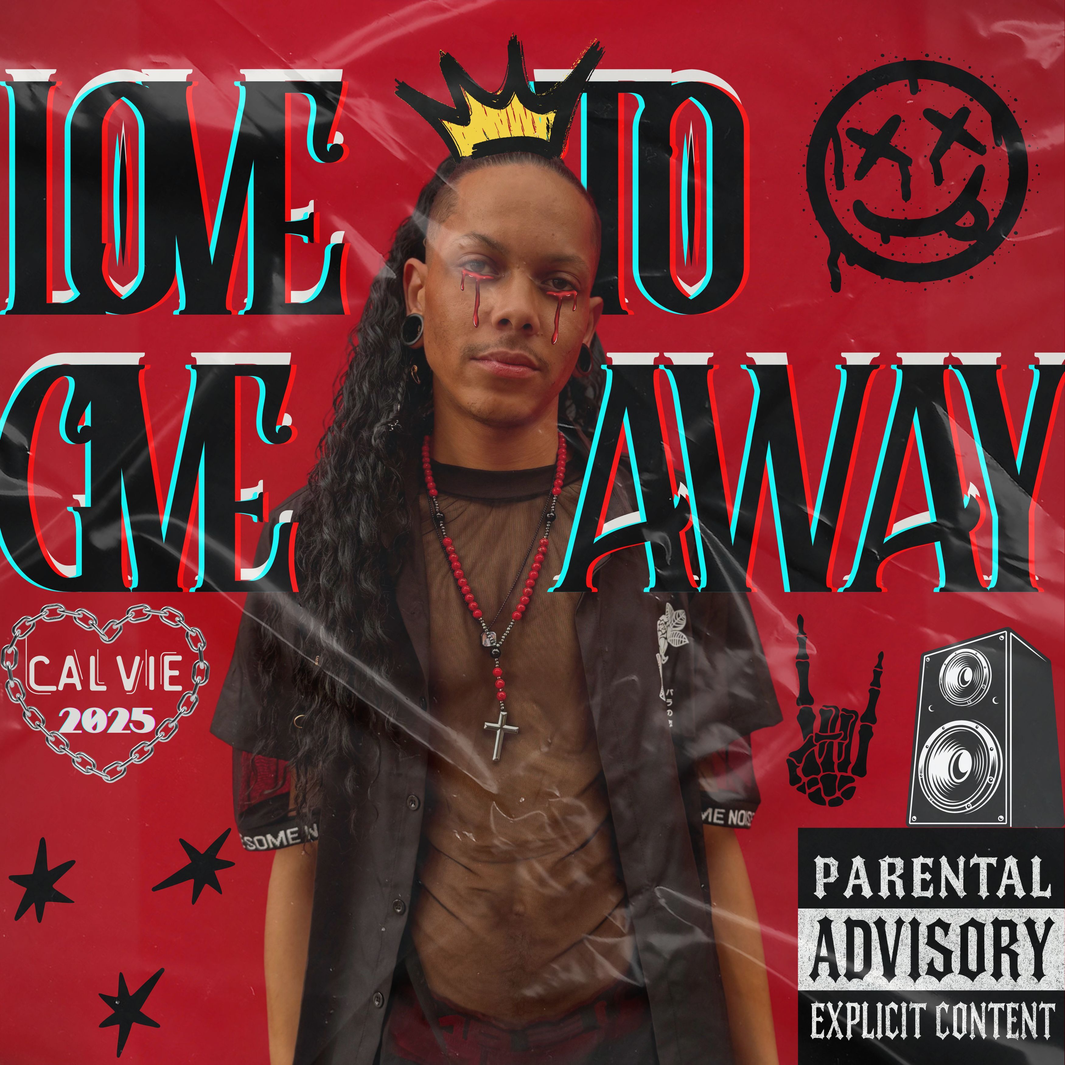 Love to Give Away Cover Artwork