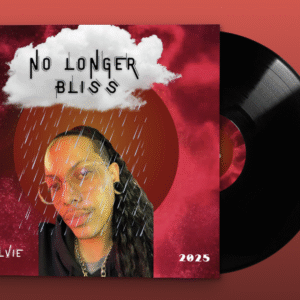Calvie 'No Longer Bliss' - Limited Edition Vinyl