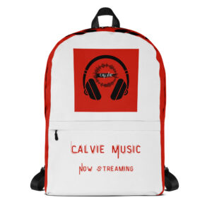 Calvie - "Now Streaming" Backpack