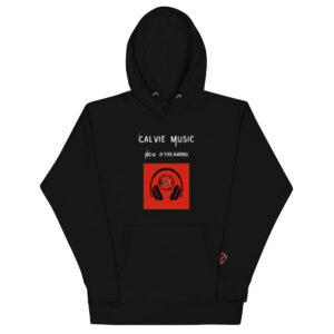 Calvie - "Now Streaming" Unisex Hoodie