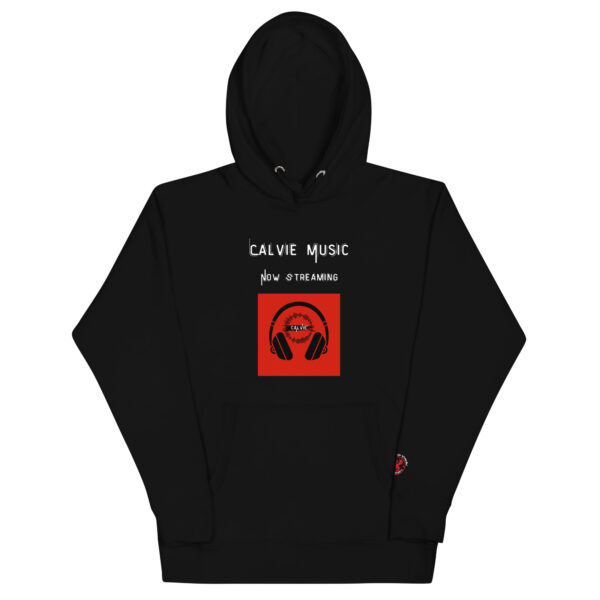 Calvie - "Now Streaming" Unisex Hoodie