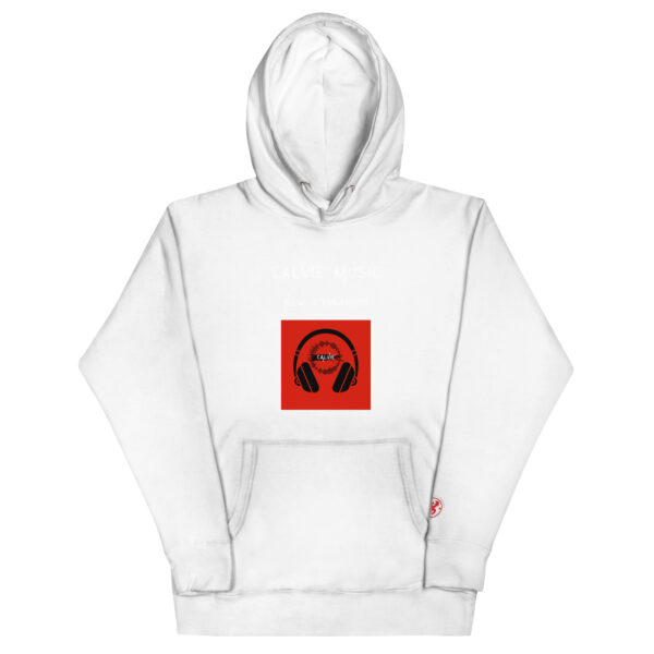 Calvie - "Now Streaming" Unisex Hoodie - Image 22