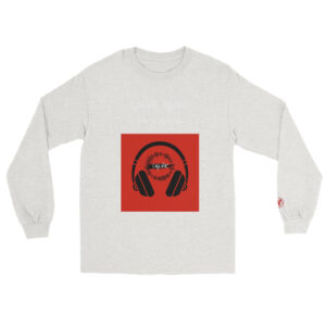 Calvie - "Now Streaming" Unisex Long Sleeve Shirt