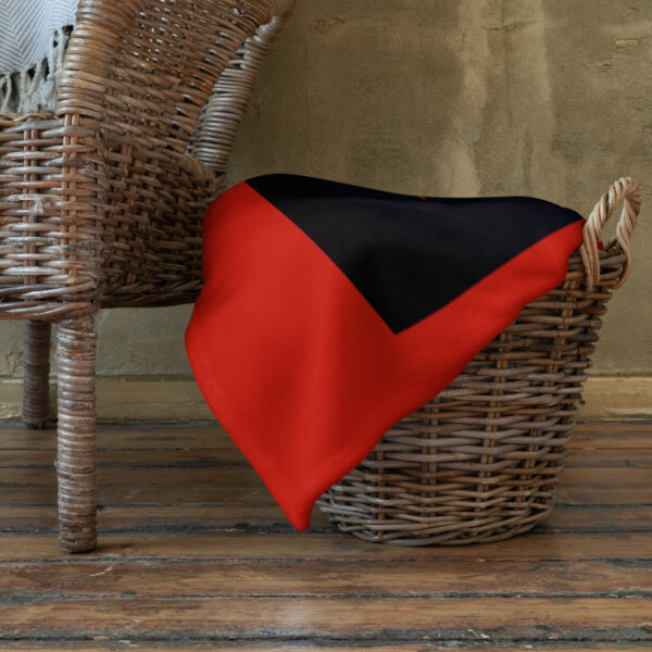GLEEKED OUT! - Throw Blanket - Image 3