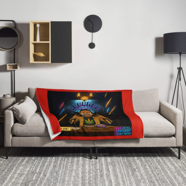GLEEKED OUT! - Throw Blanket - Image 11
