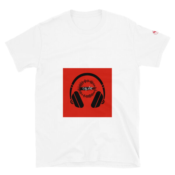 Calvie - "Now Streaming" Short-Sleeve Unisex T-Shirt - Image 5