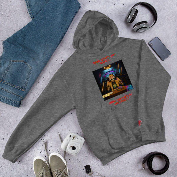 GLEEKED OUT! - Unisex Hoodie - Image 2