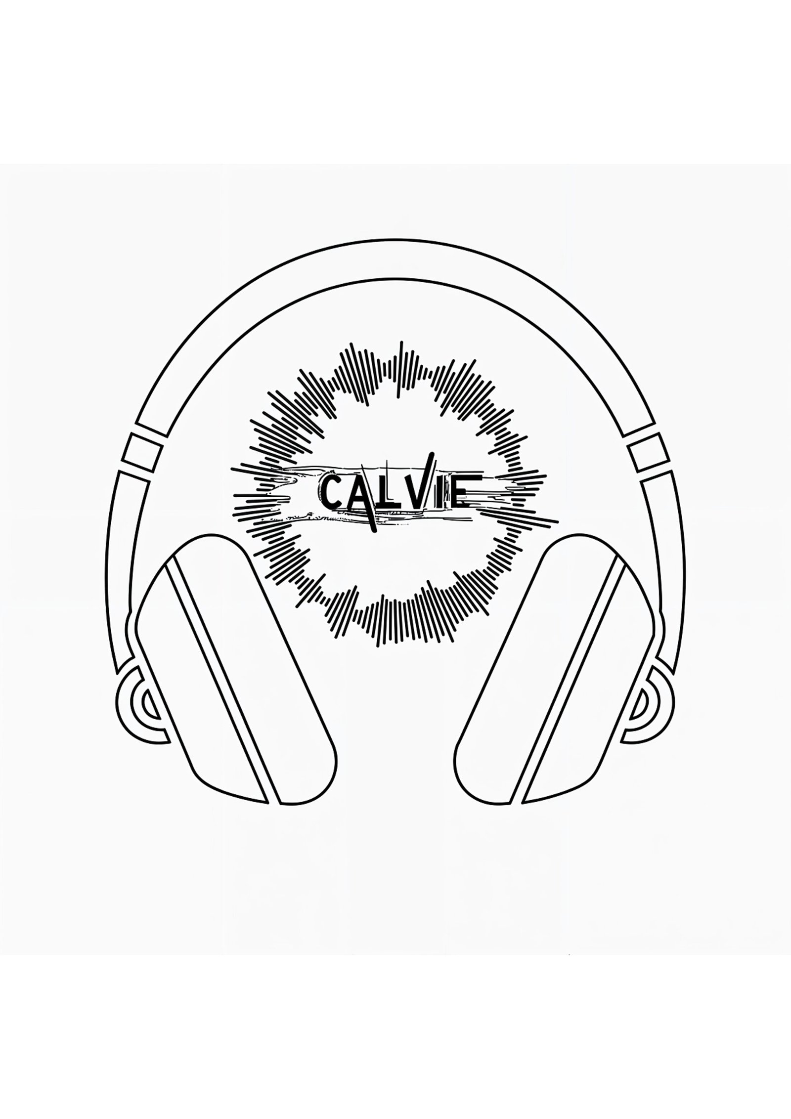 Calvie Music - Coloring Pages